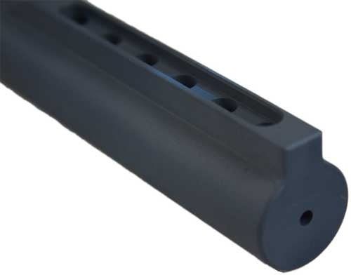 REC EXTENSION BUFFER TUBE BLKJ&E AR15/AR10 MILSPEC 6-POS - American Ordnance