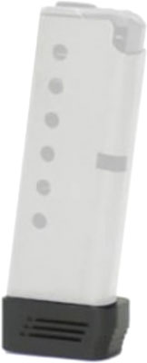 .32ACP +1 CAPACITY RUBBER BLK.KEL-TEC GRIP EXTENSION FOR P32 - American Ordnance