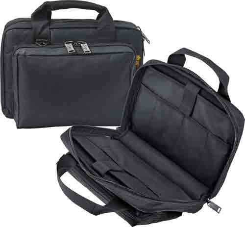 BLACK 8 MAG HOLDERSUS PEACEKEEPER MINI RANGE BAG - American Ordnance