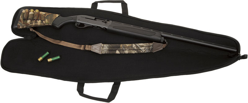 BLACK DOUBLE ZIPPERUS PEACEKEEPER CSE 52" SHOTGUN - American Ordnance