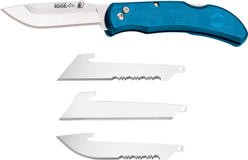 W/4 BLADES PROMO!OUTDOOR EDGE RAZOR CARRY 3" - American Ordnance