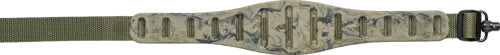 DUAL Q.R. SWIVELS CAMOQUAKE CLAW CONTOUR SLING - American Ordnance