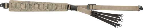 SHOTGUN SLING SAND CAMOQUAKE CLAW GAME HAULER RIFLE/ - American Ordnance