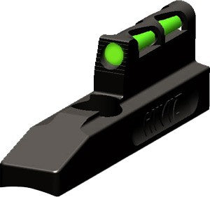 RUGER 22/45 LITE W/ADJ REARHIVIZ LITEWAVE FRONT SIGHT FOR - American Ordnance