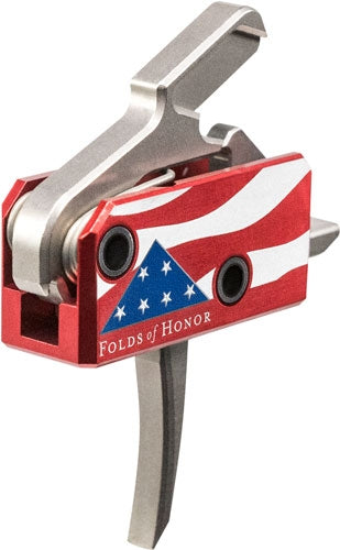 3.5LB PULL AR-15RISE TRIGGER THE PATRIOT - American Ordnance