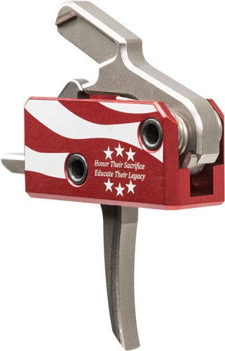 3.5LB PULL AR-15RISE TRIGGER THE PATRIOT - American Ordnance