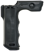 MFT REACT MAGWELL GRIP BLACK - American Ordnance