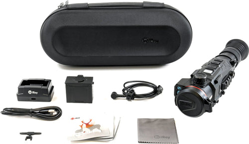 THERMAL SIGHT 384 12MC 42MMINFIRAY OUTDOOR RICO MK2 LRF - American Ordnance