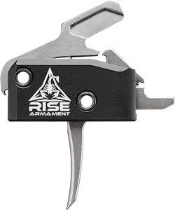 3.5LB PULL AR-15 SILVERRISE TRIGGER HIGH PERFORMANCE - American Ordnance