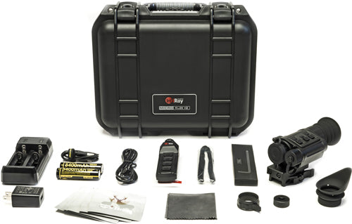 MONOCULAR 384 12 MICRON 25MMINFIRAY OUTDOOR RICO MICRO V2 - American Ordnance