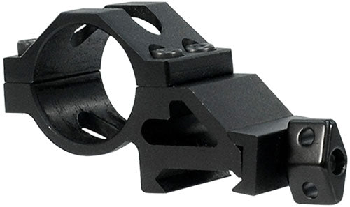 MOUNT FOR 1"/20MM LIGHT DEVICEUTG ANGLED OFFSET LOW PRO RING - American Ordnance