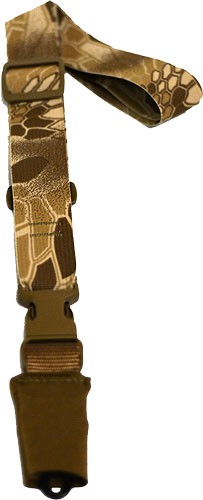 CQB TACTICAL HK HOOK NOMAD!TAC SHIELD SLING SINGLE POINT - American Ordnance