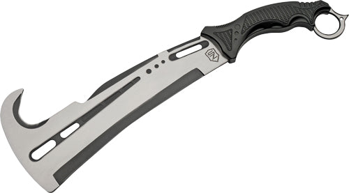 MACHETE 10.7" BLADE W/SHEATHSZCO SIERRA ZULU CLAWHOOK - American Ordnance