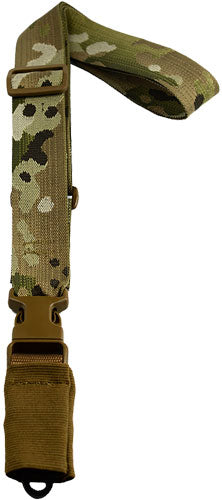 CQB TACTICAL HK HOOK MULTICAMTAC SHIELD SLING SINGLE POINT - American Ordnance