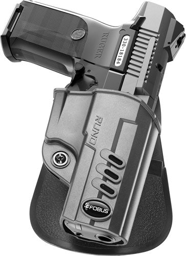 RUGER SR9/SR9C AND SR40/SR40CFOBUS HOLSTER E2 PADDLE FOR - American Ordnance