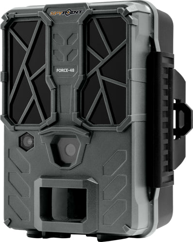 48MP 720P VIDEO W/ SOUNDSPYPOINT TRAIL CAM FORCE-48 - American Ordnance