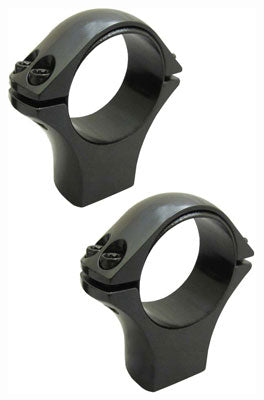 1" TUBE MEDIUM BLACKSAKO OPTILOCK RINGS - American Ordnance