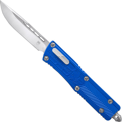 BLUE 2.5" DROP POINTCOBRATEC SMALL SIDEWINDER OTF - American Ordnance