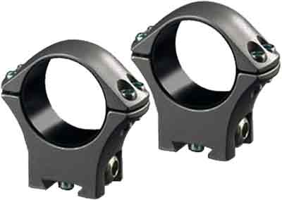SAKO/TIKKA 1" TUBE LOW BLACKSAKO RING MOUNTS 11MM FOR - American Ordnance