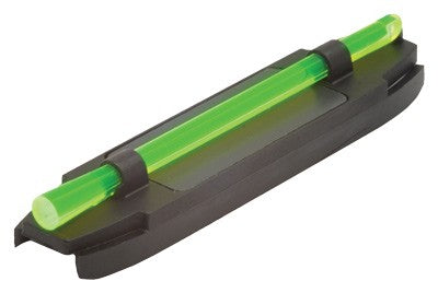 MAGNETIC RIB .328-.437" GREENHIVIZ SHOTGUN FRONT SIGHT - American Ordnance