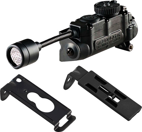 W/HELMET CLIP & ARC RAIL BLACKSTREAMLIGHT SIDEWINDER STALK - American Ordnance
