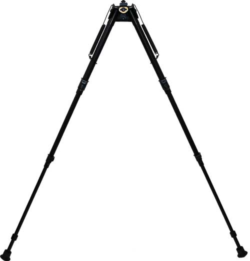 C 13.5"-27" M-LOK ROTATEHARRIS BIPOD SERIES S MODEL 25 - American Ordnance