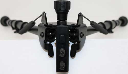 C 13.5&quot;-27&quot; M-LOK ROTATEHARRIS BIPOD SERIES S MODEL 25 - American Ordnance