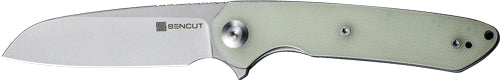 NATURAL G10/STONEWASHEDSENCUT KNIFE KYRIL 3.19" - American Ordnance
