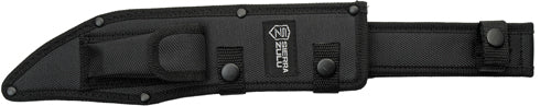 HUNTING KNIFE 10.5" W/SHEATHSZCO SIERRA ZULU BALLISTA - American Ordnance