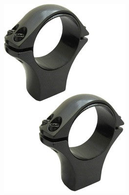 1" TUBE HIGH BLACKSAKO OPTILOCK RINGS - American Ordnance