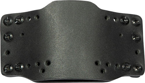 LEATHER CLIP-ON BLACK!LIMBSAVER HOLSTER CROSS-TECH - American Ordnance