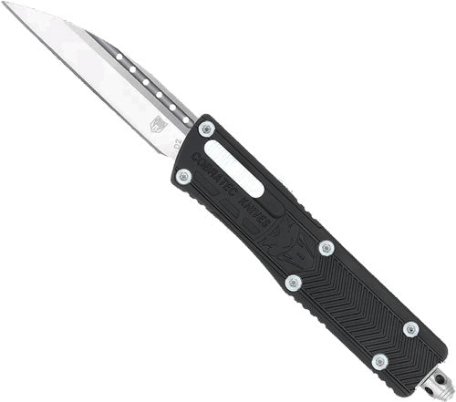 BLACK 2.5" WHARNCLIFFECOBRATEC SMALL SIDEWINDER OTF - American Ordnance