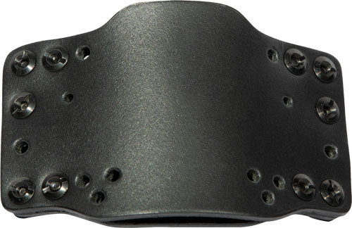 COMPACT LEATHER CLIP-ON BLACK!LIMBSAVER HOLSTER CROSS-TECH - American Ordnance