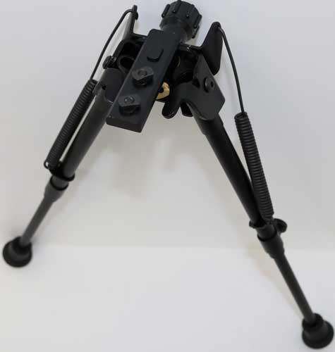 9"-13" M-LOK ROTATE SELF LEVELHARRIS BIPOD SERIES S MODEL L2 - American Ordnance