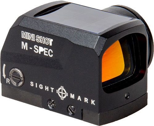 SOLAR REFLEX SIGHT RMS-C FTPN!SIGHTMARK MINI SHOT M-SPEC M2 - American Ordnance