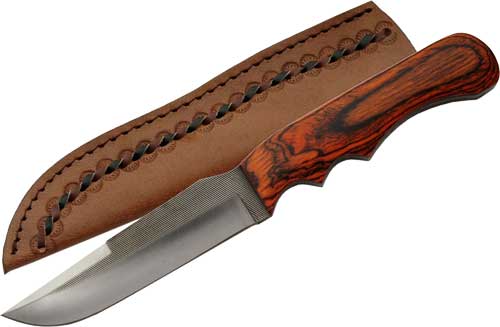 HUNTER BLADE MADE FROM A FILESZCO SAWMILL 5.5" SAWMILL - American Ordnance