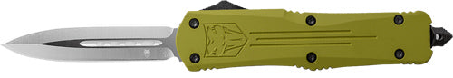 GREEN 3" D2 DAGGERCOBRATEC SMALL FS3 OTF OD - American Ordnance