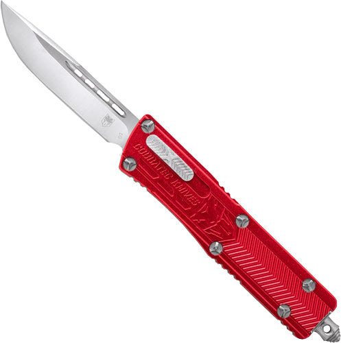 RED 2.5" DROP POINTCOBRATEC SMALL SIDWINDER OTF - American Ordnance