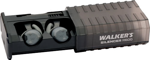 2.0 PAIR RECHARGEABLE*WALKERS EAR BUD SILENCER R600 - American Ordnance