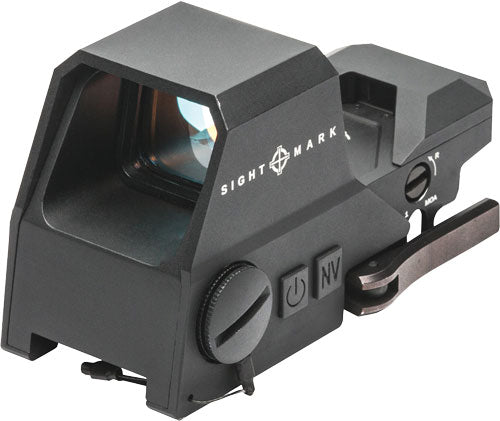 REFLEX SIGHT QD RED ONLYSIGHTMARK ULTRA SHOT A-SPEC - American Ordnance