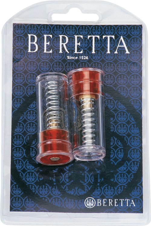 ALL PLASTIC 2-PACKBERETTA SNAP CAPS 20 GAUGE - American Ordnance