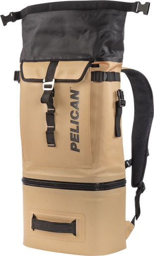 COMPRESSION MOLDED COYOTEPELICAN SOFT COOLER BACKPACK - American Ordnance
