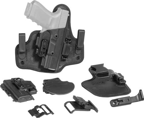 PACK RH FITS GLOCK 42 BLACK!ALIEN GEAR SHAPESHIFT CORE CAR - American Ordnance