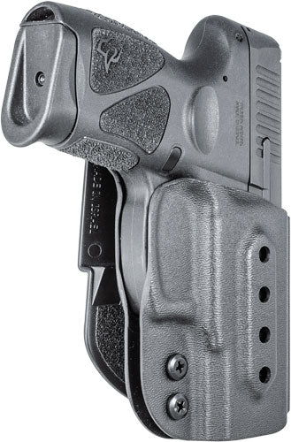 OWB TAURUS G3C 9MMFOBUS HOLSTER EXTRACTION IWB - American Ordnance