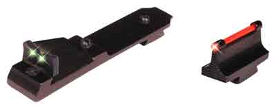 FOR RUGER 10/22 RIFLESTRUGLO SIGHT SET - American Ordnance