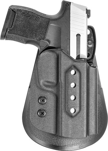 OWB SIG P365 RHFOBUS HOLSTER EXTRACTION IWB - American Ordnance