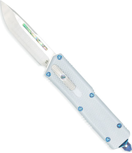 ABALONE 3.25 DROP POINT SSCOBRATEC SPECIAL EDITION OTF - American Ordnance