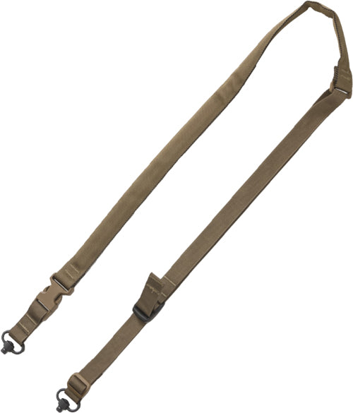 2-POINT QD PADDED COYOTETAC SHIELD SLING TACTICAL - American Ordnance