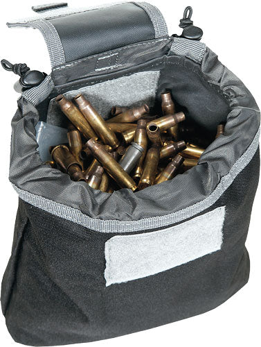 BELT STYLE BLACK!GPS TACTICAL BRASS POUCH - American Ordnance