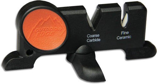 STAGE COMPACT SHARPENEROUTDOOR EDGE GAME EDGE-X 2 - American Ordnance